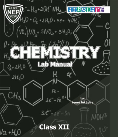 Lab Manual Chemistry – XII