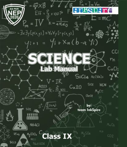 Lab Manual Science – IX